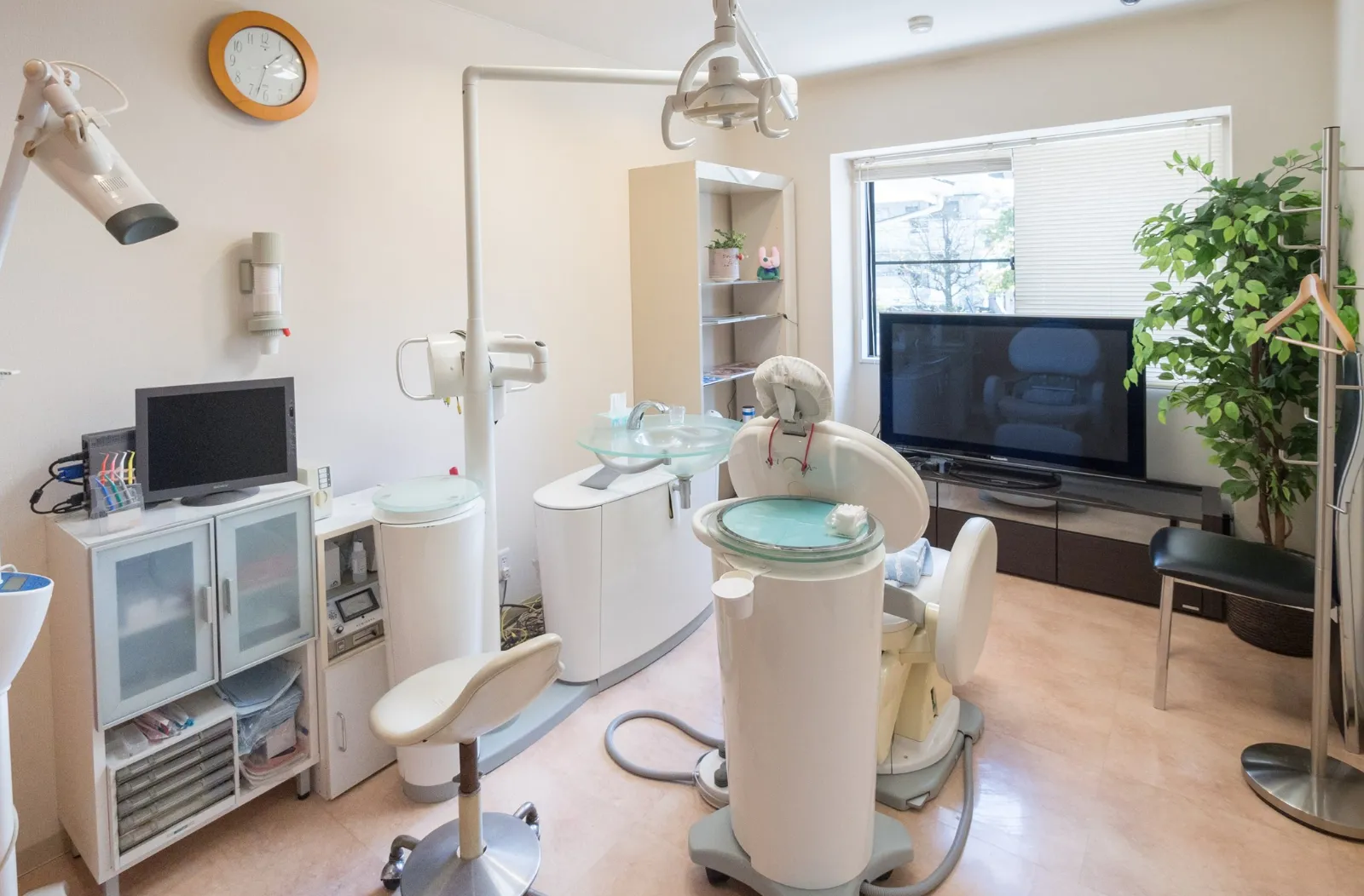 当院の虫歯治療の５つの特徴