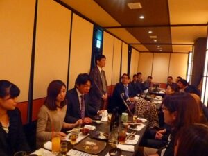 歯周病セミナー懇親会