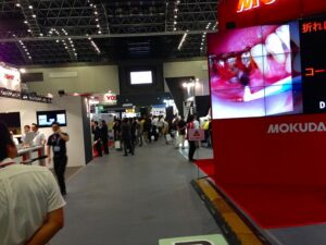 デンタルショー参加