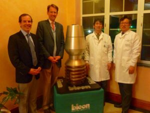 バイコンインプラント研修7