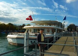 スイスでインプラント研修2日目