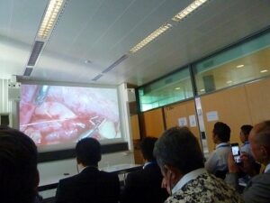 スイスでインプラント研修4日目