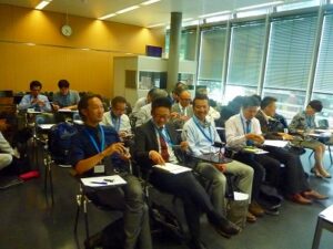 スイスでインプラント研修3日目