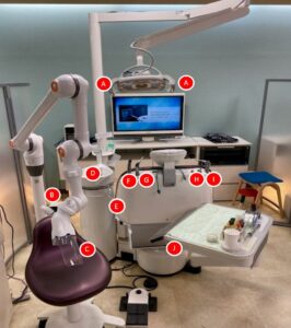 当歯科医院のコロナ感染予防対策　その3