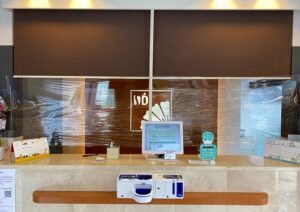 当歯科医院のコロナ感染予防対策　その2