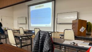 博多で感染予防対策等の研修会に参加しました